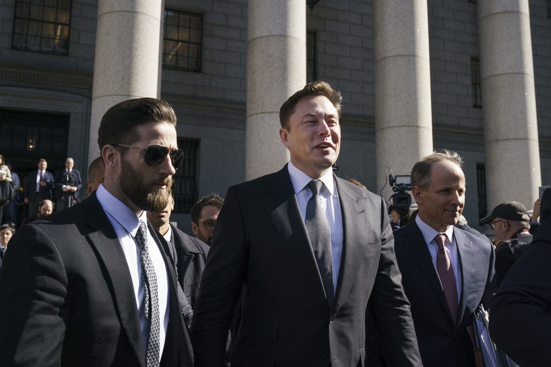 Elon Musk